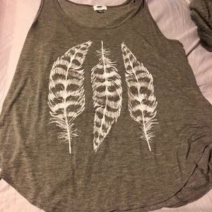 Old Navy tank